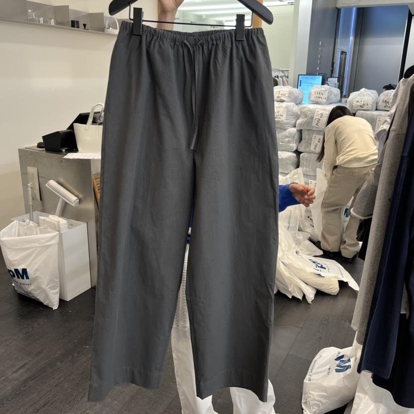 OBJECT韓國東大門直郵女士新品人氣休閑職業熱賣時尚休閑褲OBJECT休閑褲