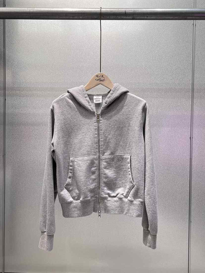 RAWOO/GVR COMPANY韓國東大門代購女裝新品人氣夾克連帽衫拉鏈RAWOO/GVR COMPANY夾克