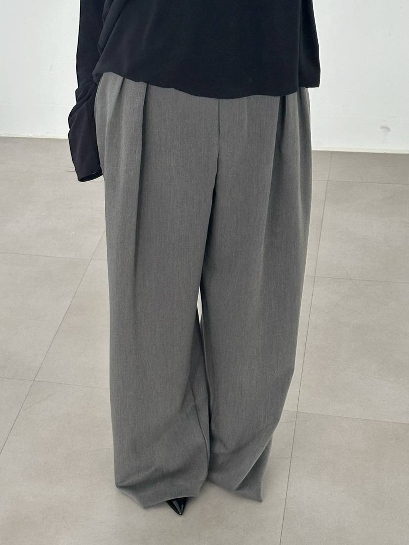 BYRING韓國代購女士新款時尚推薦熱賣休閑26春夏人氣休閑褲BYRING休閑褲