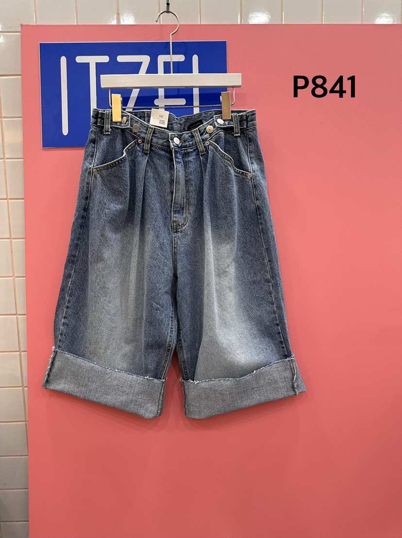 ITZEL韓國東大門代購女士新品26春夏熱賣休閑人氣職業短褲ITZEL短褲