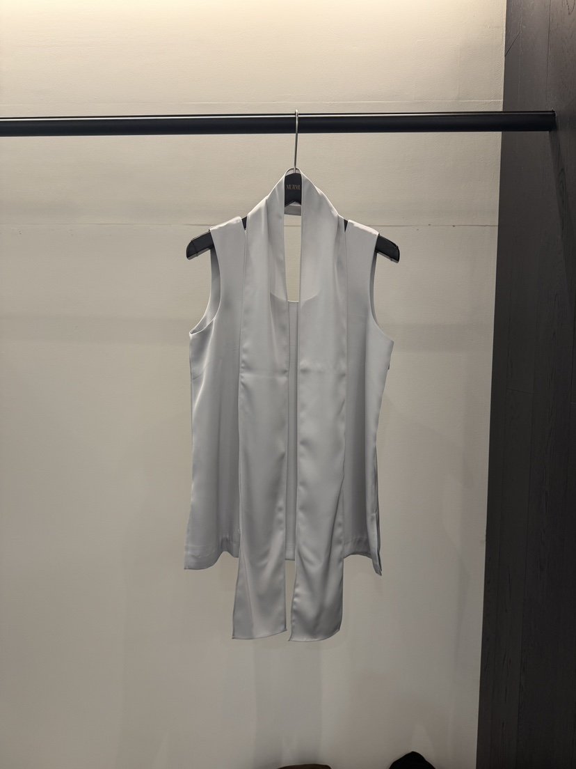 MURMUR韓國代購女士新款休閑26春夏熱賣推薦吊帶背心含腰帶MURMUR吊帶/背心