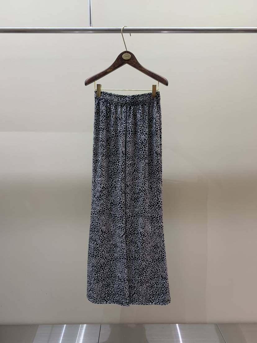 CAMEL-P韓國代購女裝新品人氣休閑褲豹紋Came_l 家休閑褲