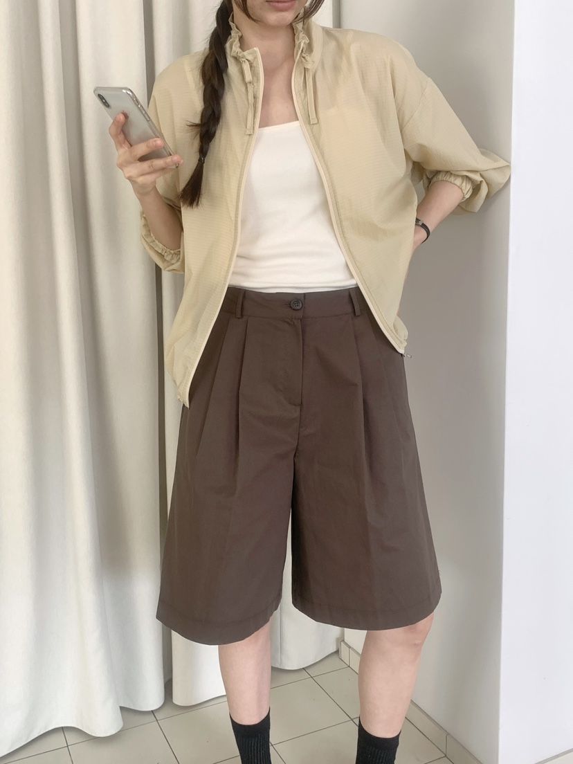 WOOD韓國直郵女裝新款職業人氣推薦26春夏休閑熱賣時尚夾克WOOD夾克