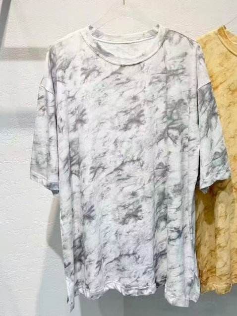 DENVER韓國東大門代購女裝新品人氣熱賣休閑時尚26春夏T恤DENVERT恤