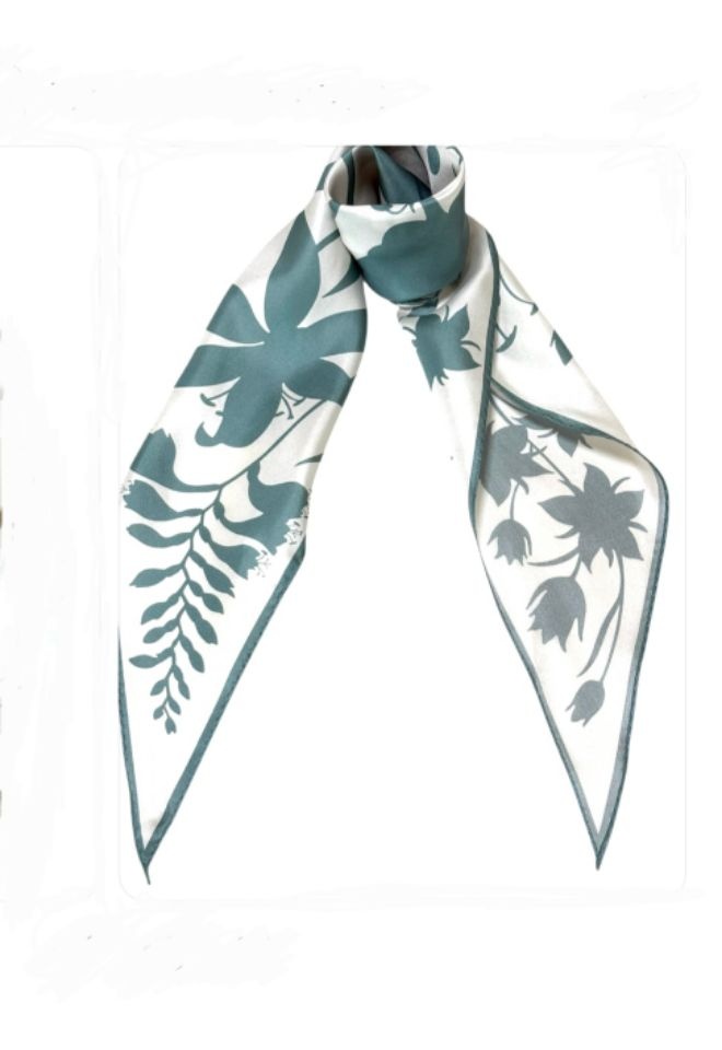 N3韓國直郵女裝新品休閑推薦時尚職業26春夏圍巾披肩絲綢N3圍巾/披肩