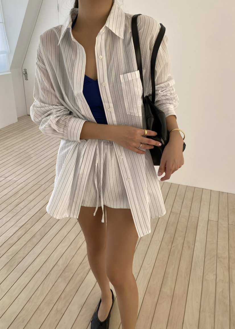 OUPPT韓國東大門代購女士新款熱賣人氣休閑職業襯衫蕾絲衫OUPPT襯衫/蕾絲衫