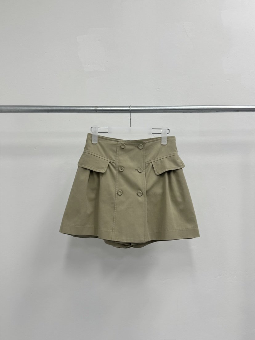 MOSMOS韓國直郵女士新品推薦26春夏人氣休閑職業時尚裙褲MOSMOS裙褲