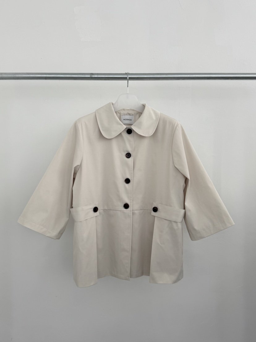 MOSMOS韓國直郵實拍女士新款推薦熱賣職業人氣休閑26春夏夾克MOSMOS夾克