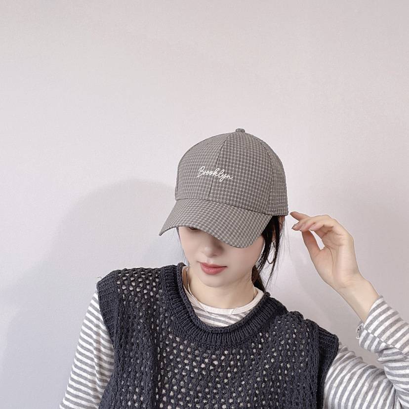 LOVELY HAT韓國直郵實拍女裝新品推薦時尚休閑熱賣26春夏帽子LOVELY HAT帽子