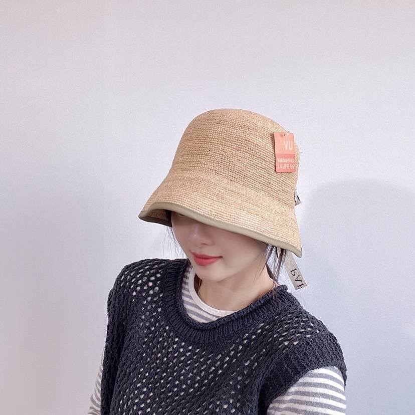 LOVELY HAT韓國東大門代購女士新品時尚人氣職業26春夏帽子LOVELY HAT帽子