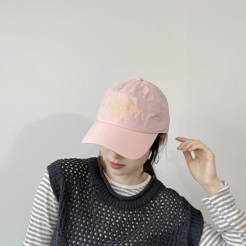 LOVELY HAT韓國直郵女裝新款推薦時尚熱賣26春夏人氣帽子LOVELY HAT帽子