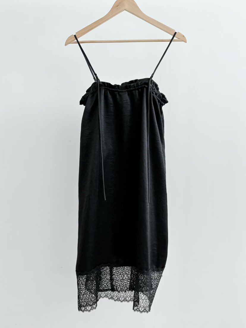 BINUS韓國代購女裝新款休閑推薦職業26春夏時尚人氣連衣裙BINUS連衣裙