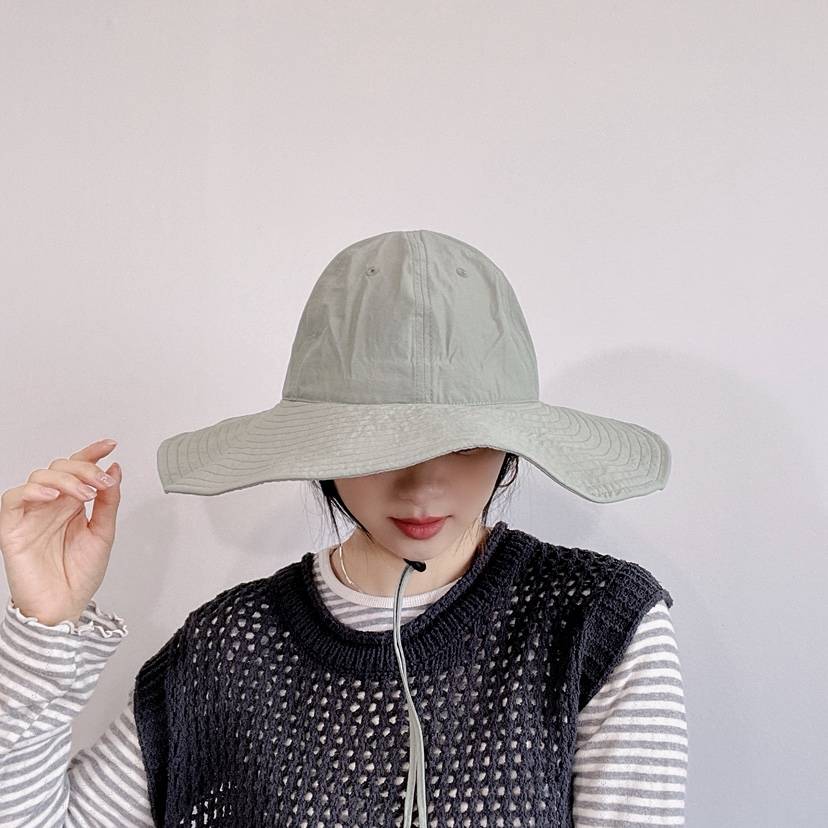 LOVELY HAT韓國代購女士新款休閑人氣推薦26春夏時尚帽子LOVELY HAT帽子