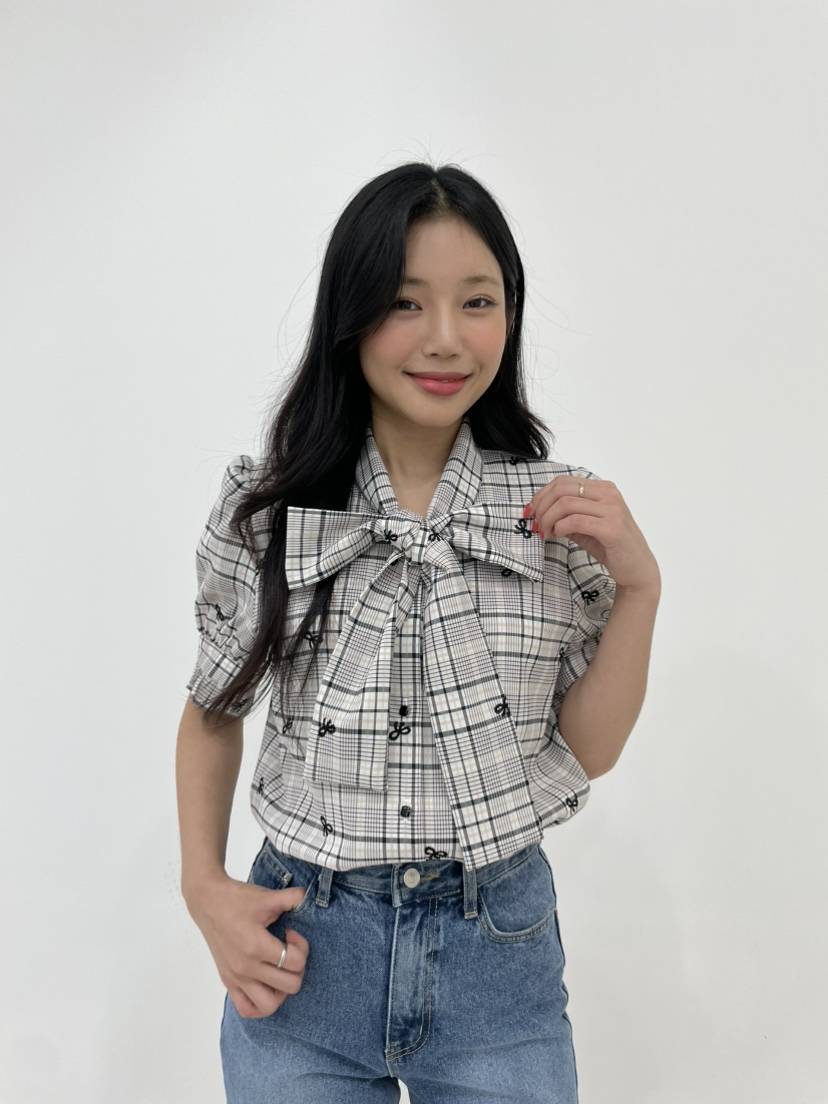 NAPKIN韓國代購女裝新品26春夏職業休閑熱賣時尚襯衫蕾絲衫NAPKIN襯衫/蕾絲衫