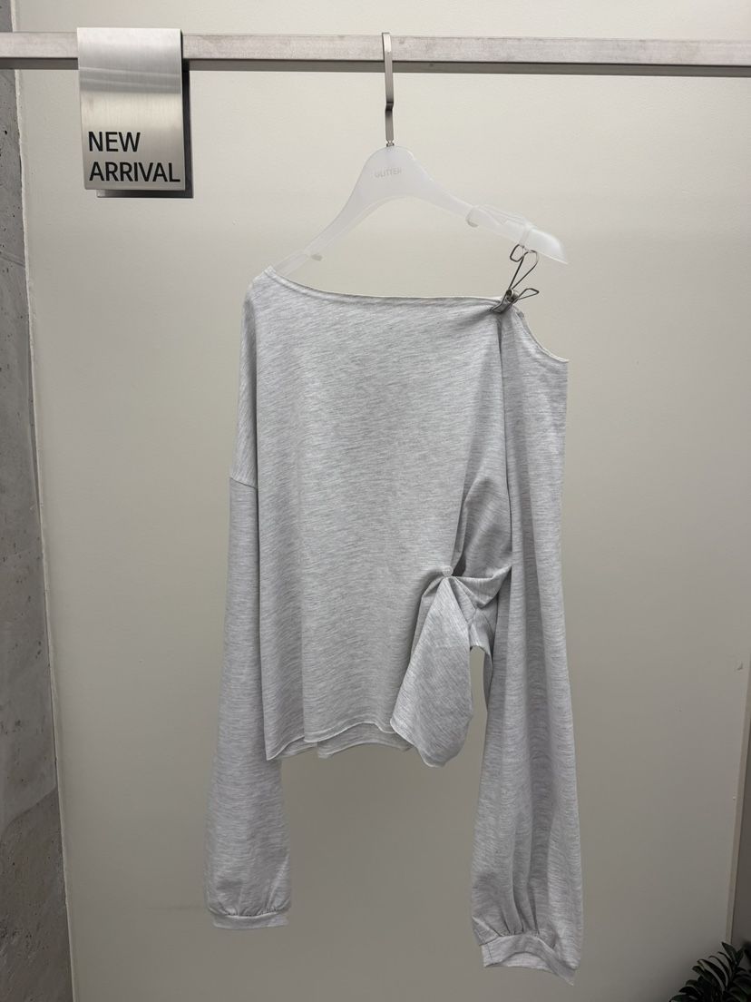 GLITTER韓國直郵女裝新品人氣熱賣時尚職業休閑推薦26春夏衛衣GLITTER衛衣