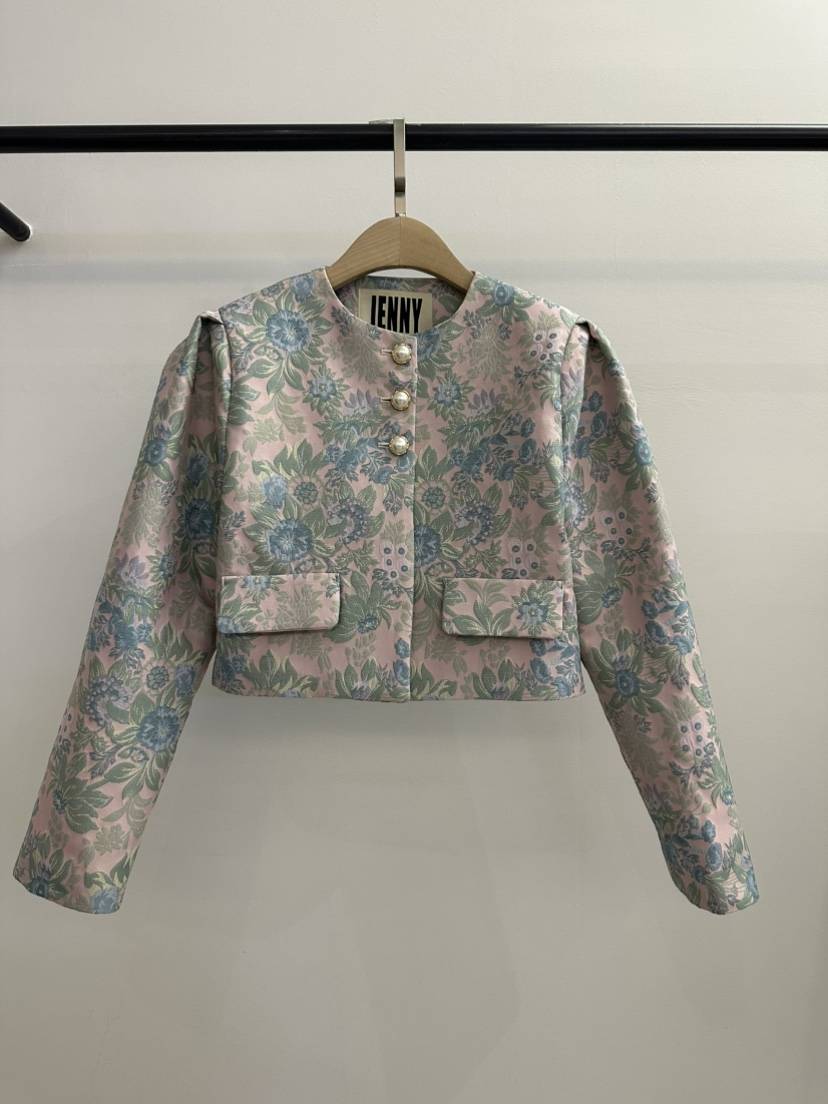 JENNY 1976韓國代購女士新款時尚職業人氣熱賣26春夏夾克JENNY 1976夾克