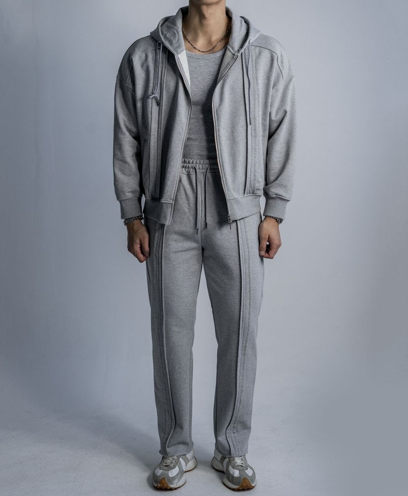 Libertà韓國東大門代購女士新品推薦人氣男士套裝毛圈套裝Libertà男士套裝