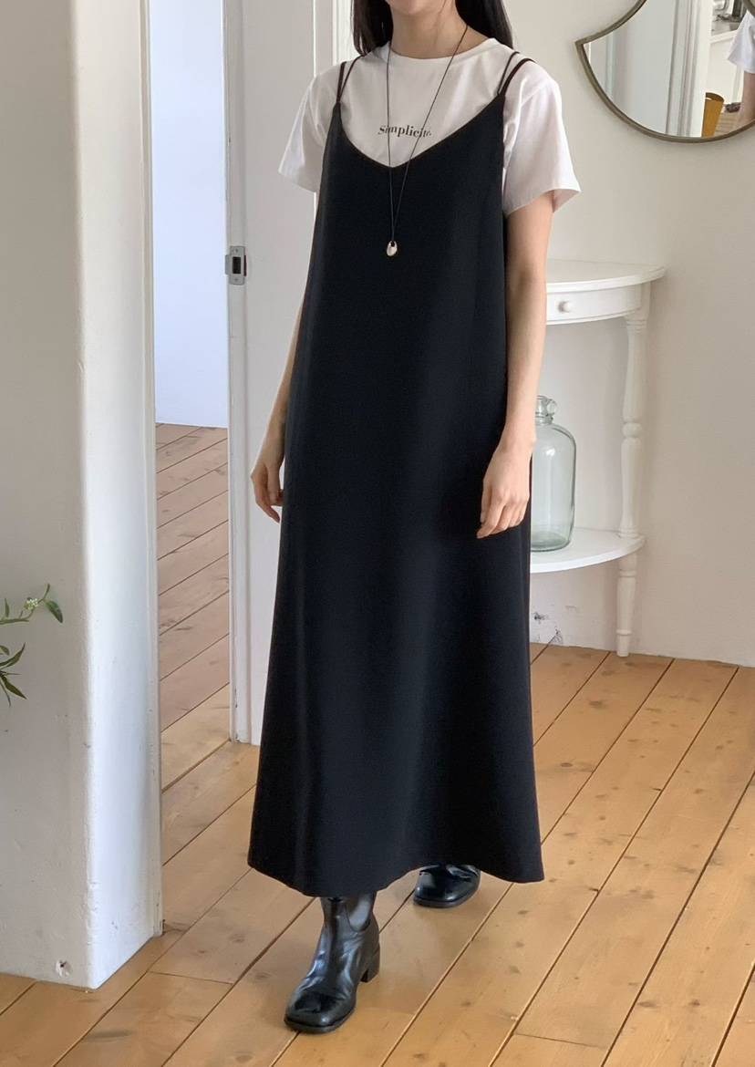 BINUS韓國東大門直郵女裝新款時尚熱賣人氣推薦職業連衣裙BINUS連衣裙