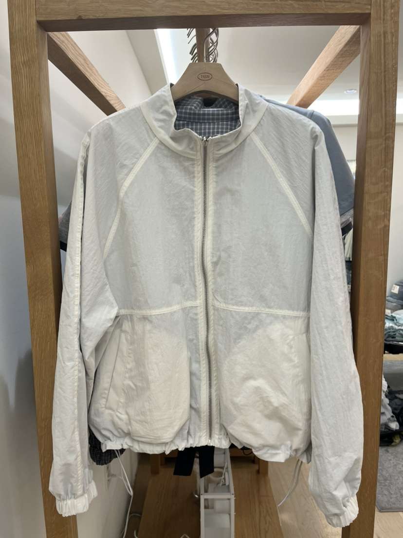 TIZZI韓國東大門代購女士新品職業推薦人氣休閑26春夏夾克TIZZI夾克