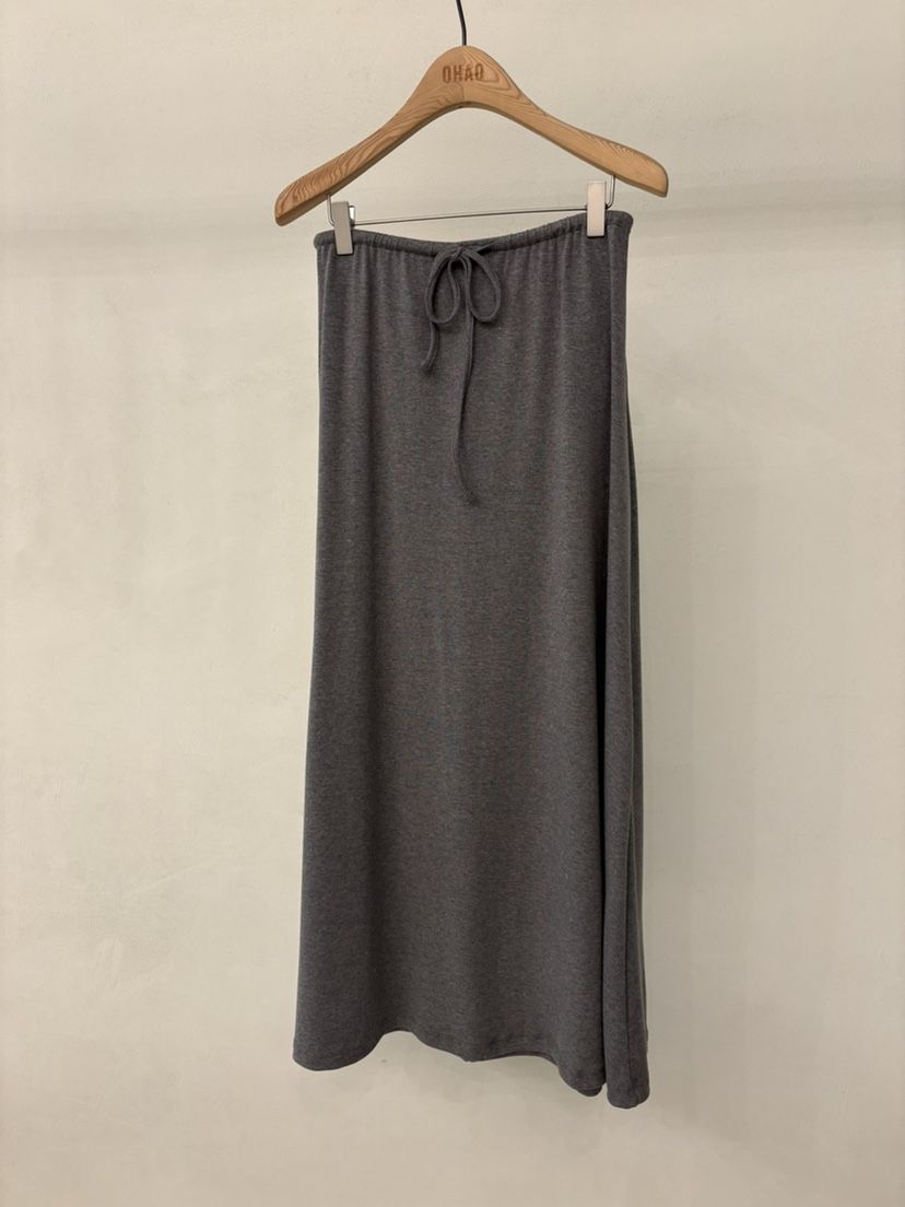 OHAO韓國東大門代購女裝新款休閑時尚熱賣推薦職業人氣長裙OHAO/HA MONG長裙