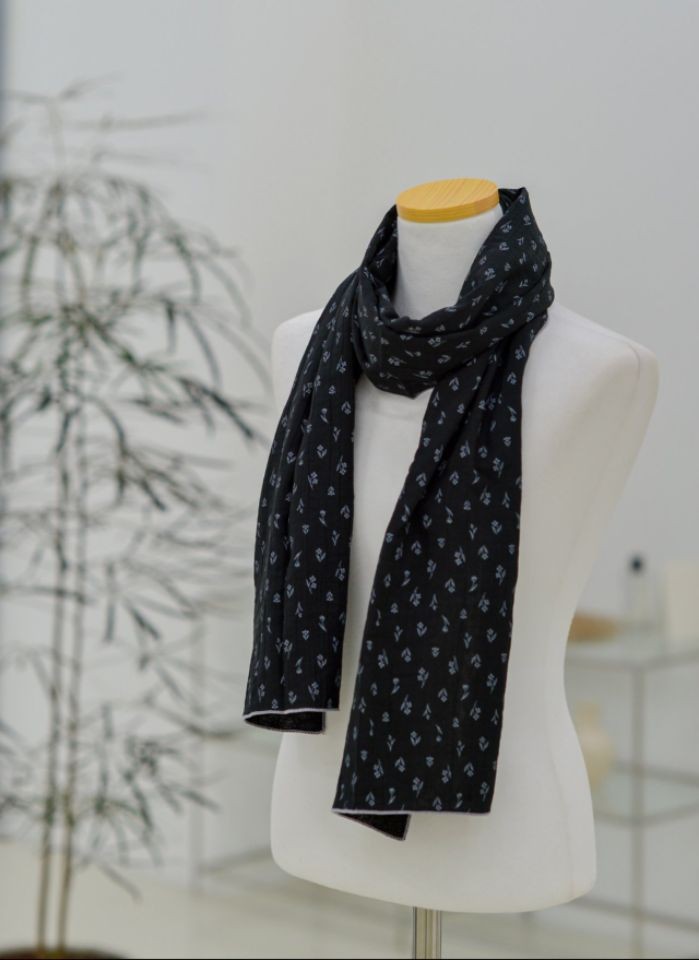 N3韓國東大門直郵女裝新款職業時尚人氣休閑圍巾披肩圍巾N3圍巾/披肩