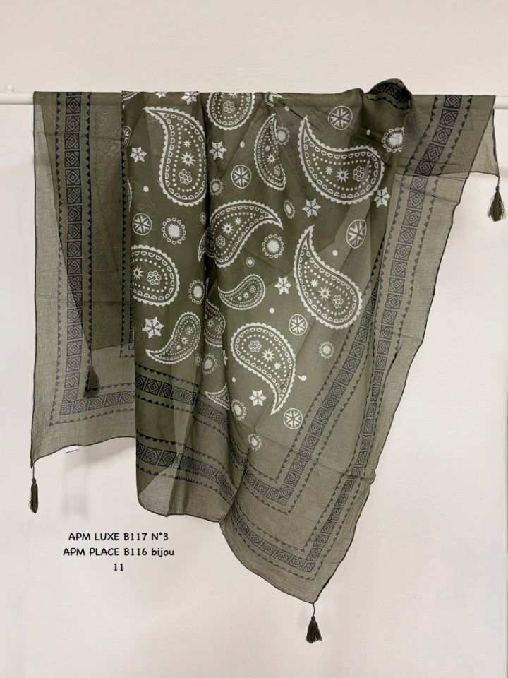 N3韓國東大門直郵女士新款職業時尚26春夏休閑圍巾披肩流蘇N3圍巾/披肩