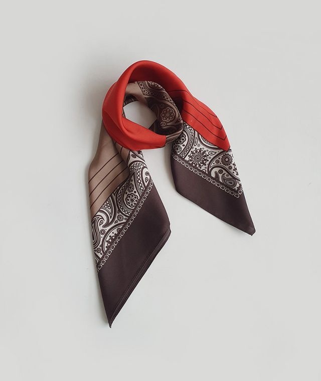 N3韓國東大門直郵女士新款人氣推薦26春夏職業休閑圍巾披肩N3圍巾/披肩