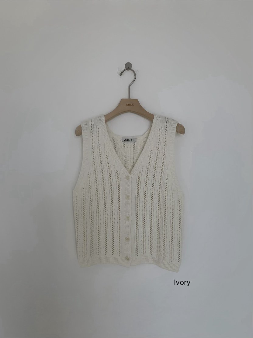 JUEDE東大門代購女士新款真品時尚馬甲JUEDE馬甲