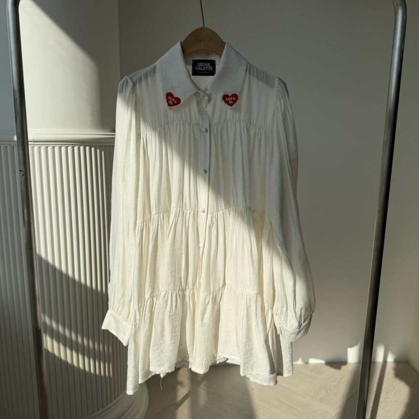 PALETTE-Q東大門代購女裝新品職業休閑26春夏人氣連衣裙PALETTE-Q連衣裙