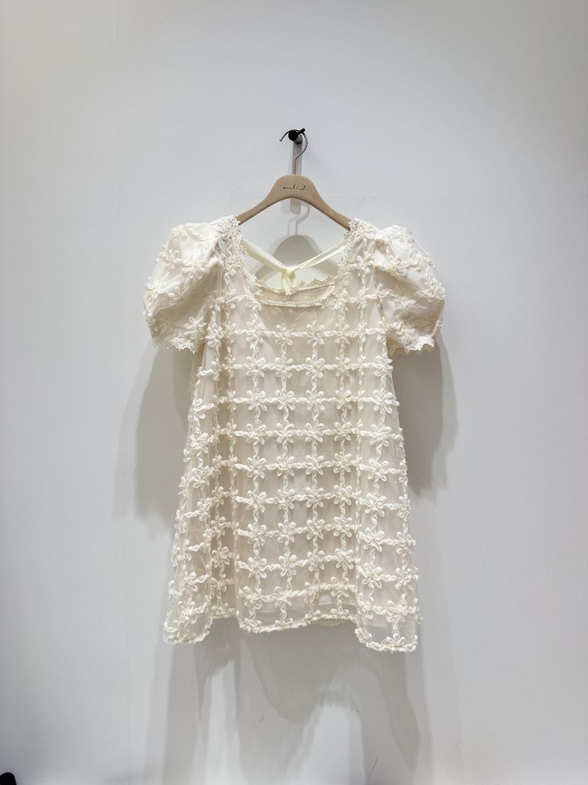 MELTED-P韓國代購女裝新款時尚熱賣休閑26春夏推薦連衣裙MELTED-P連衣裙