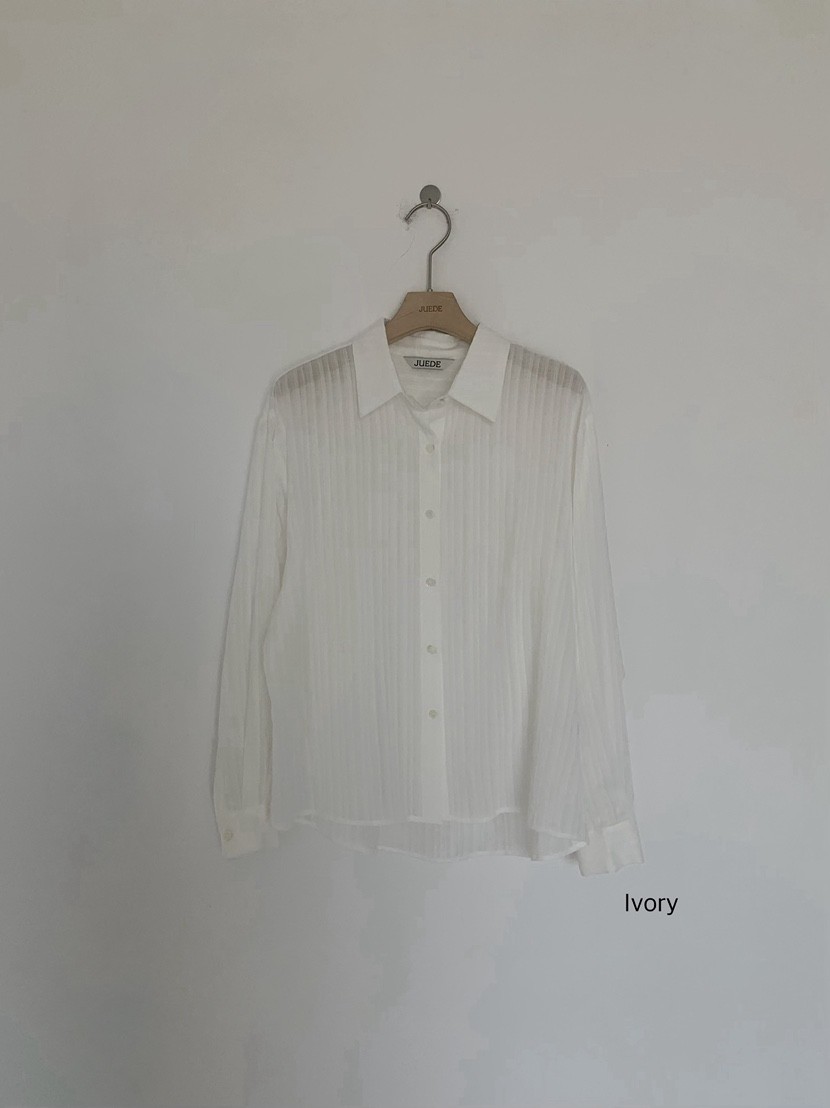 JUEDE東大門實拍女裝新款真品襯衫蕾絲衫JUEDE襯衫/蕾絲衫