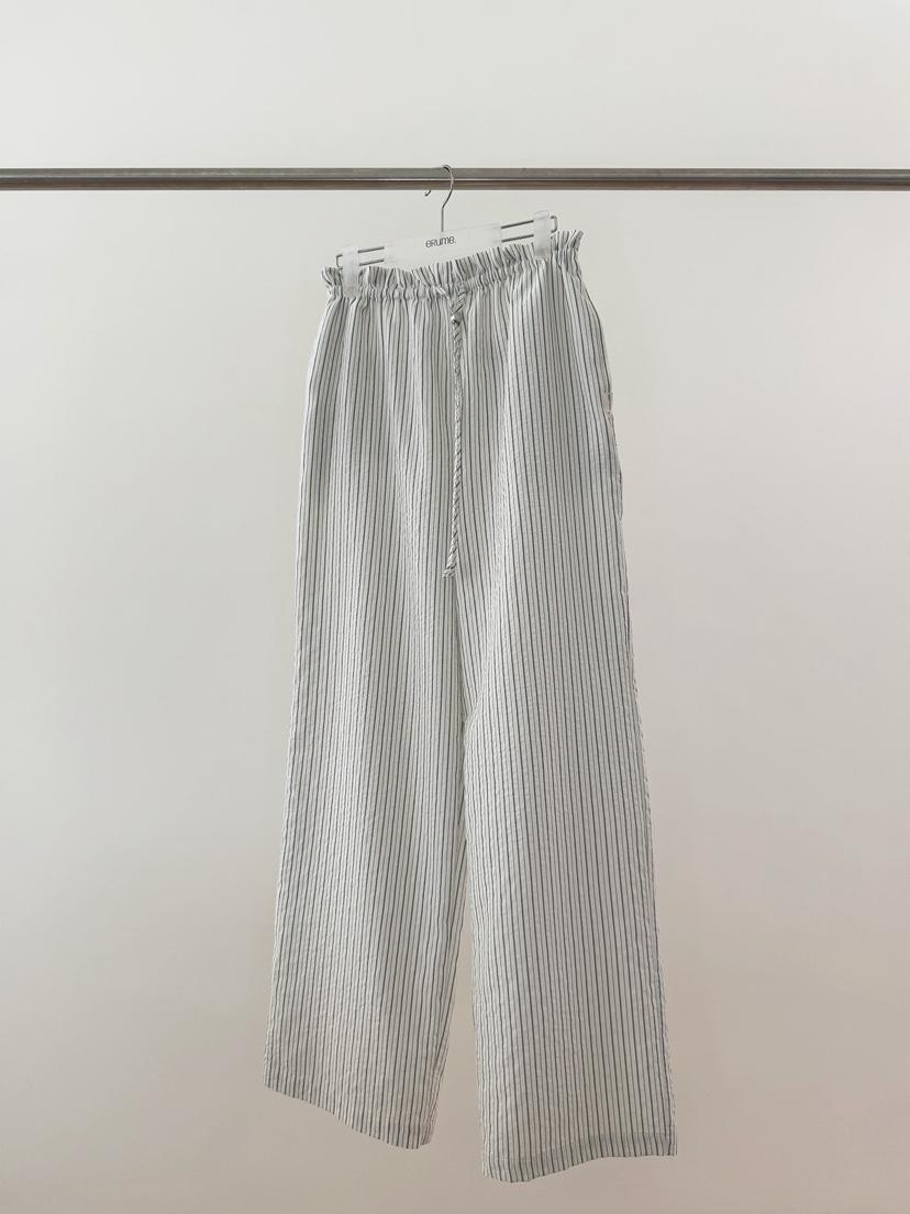 ERUME韓國代購女士新品休閑推薦熱賣職業26春夏人氣休閑褲ERUME休閑褲