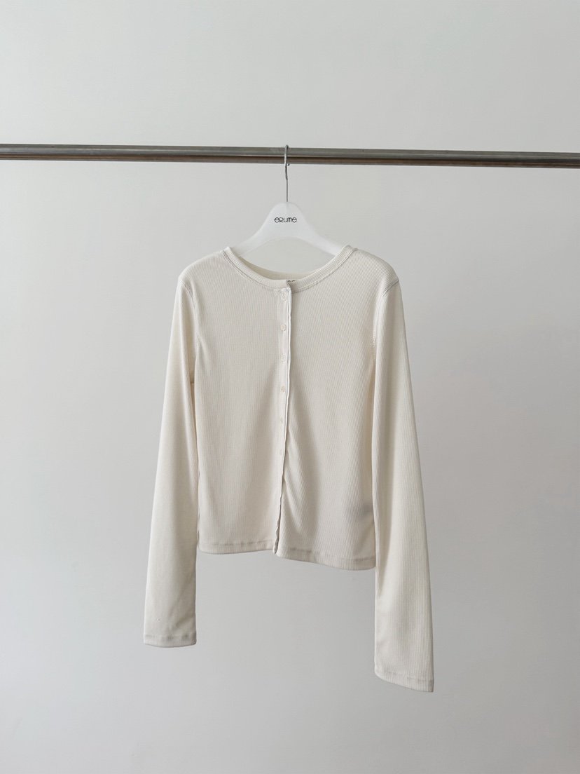 ERUME韓國代購女士新款休閑熱賣推薦人氣26春夏職業長袖T恤ERUME長袖T恤