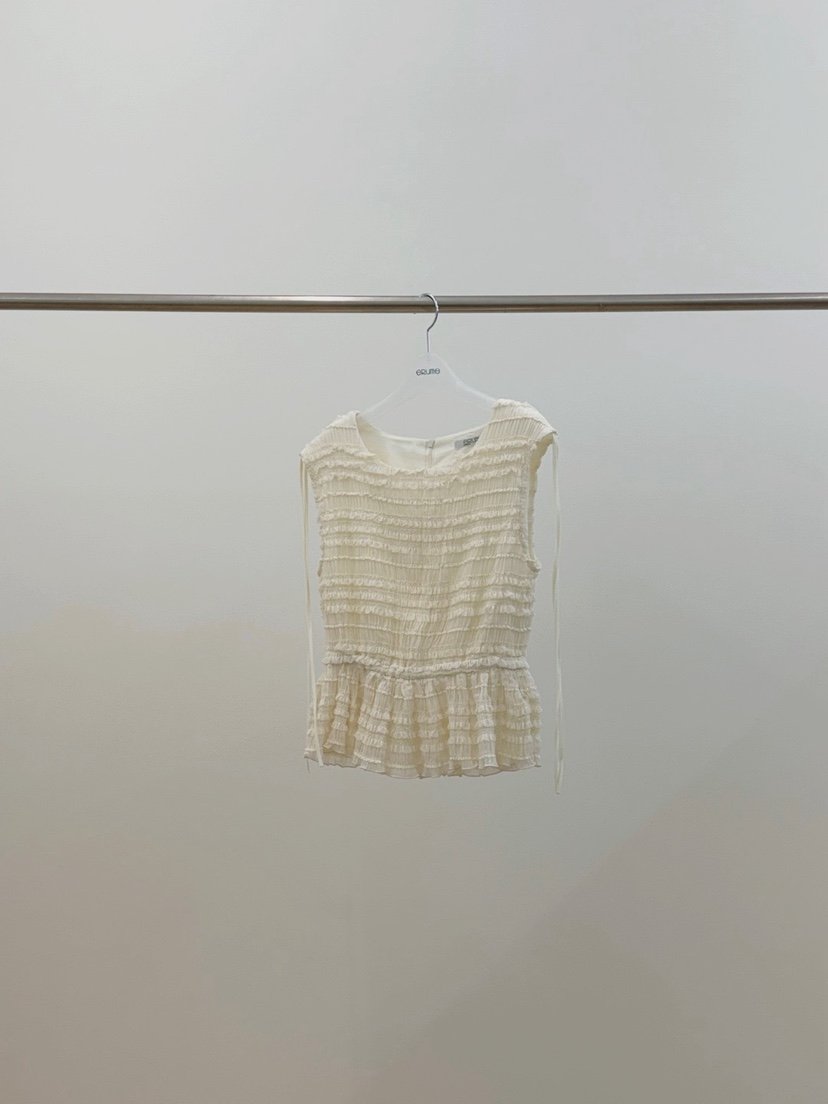 ERUME韓國代購女士新品職業熱賣26春夏人氣休閑時尚吊帶背心ERUME吊帶/背心