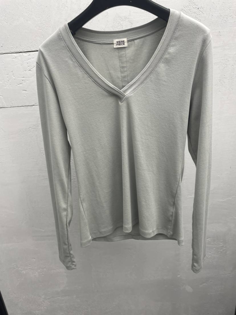 KARE/WEREPIECE韓國東大門代購女士新品人氣休閑長袖T恤KARE/WEREPIECE長袖T恤