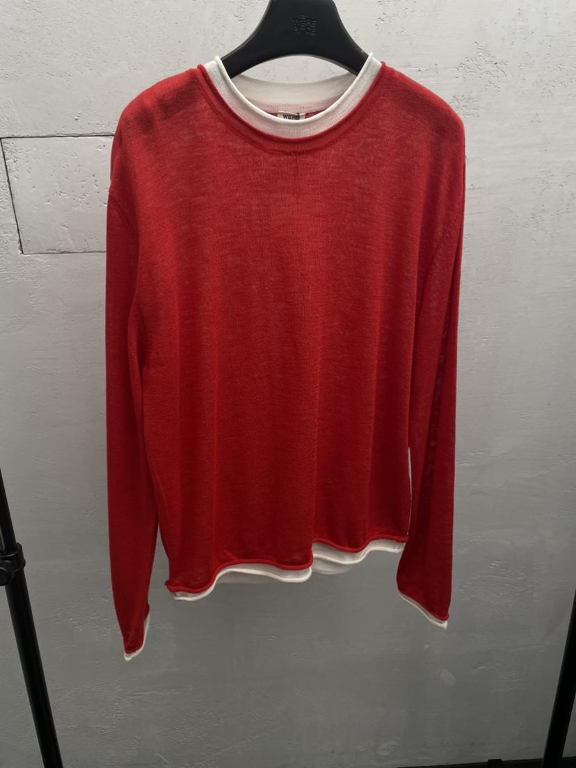 KARE/WEREPIECE韓國直郵實拍女裝新款推薦時尚熱賣針織衫KARE/WEREPIECE針織衫