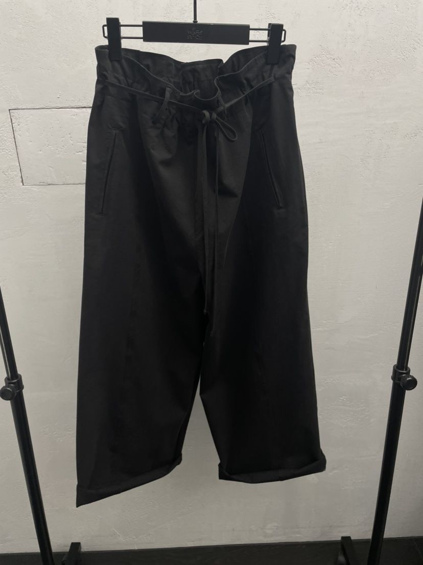 KARE/WEREPIECE韓國直郵女裝新品26春夏人氣休閑休閑褲褶裥KARE/WEREPIECE休閑褲