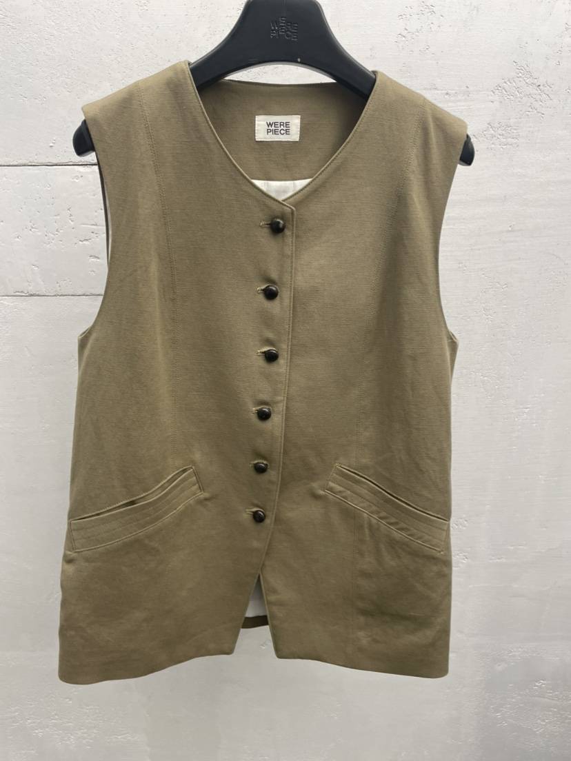 KARE/WEREPIECE韓國東大門直郵女士新品職業人氣休閑馬甲KARE/WEREPIECE馬甲