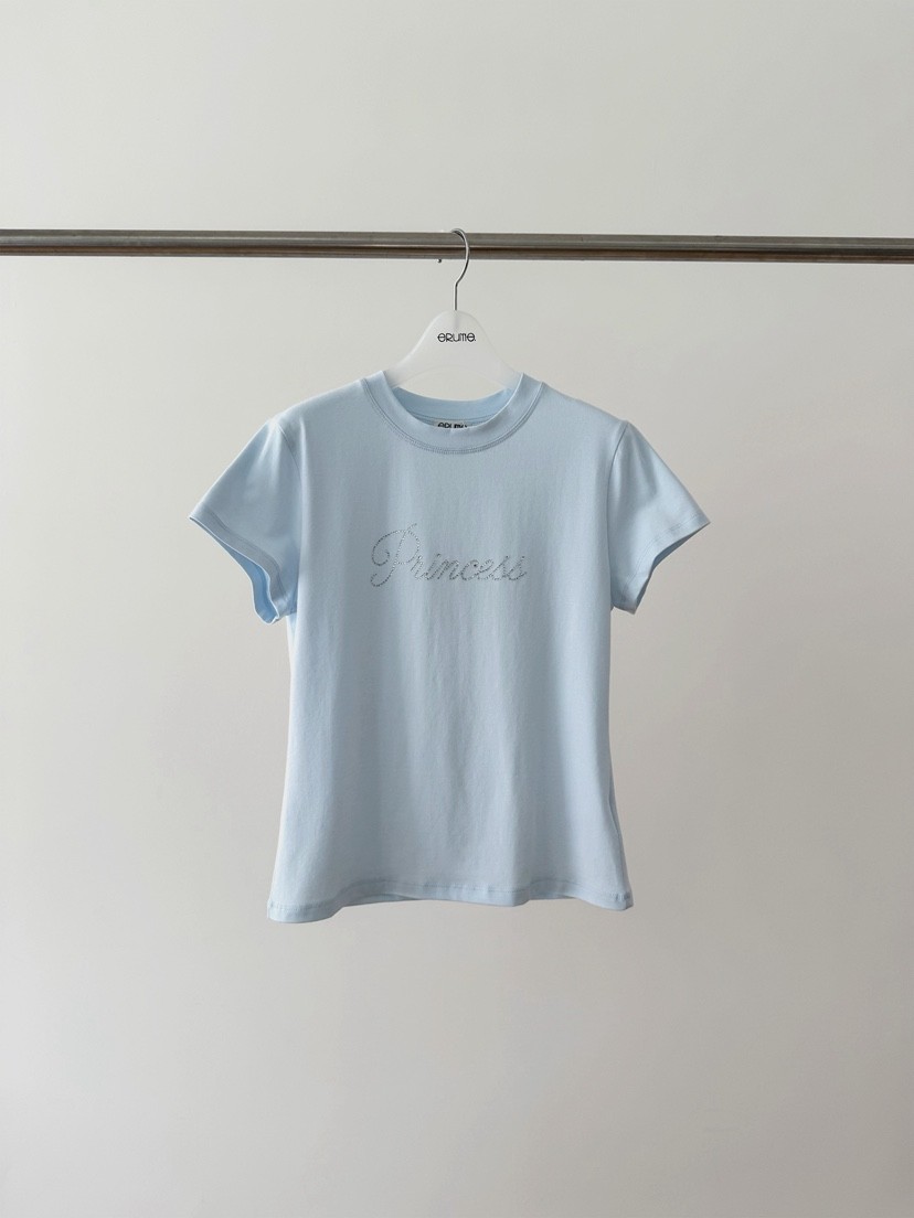 ERUME韓國直郵女裝新品26春夏推薦熱賣職業時尚休閑人氣T恤ERUMET恤