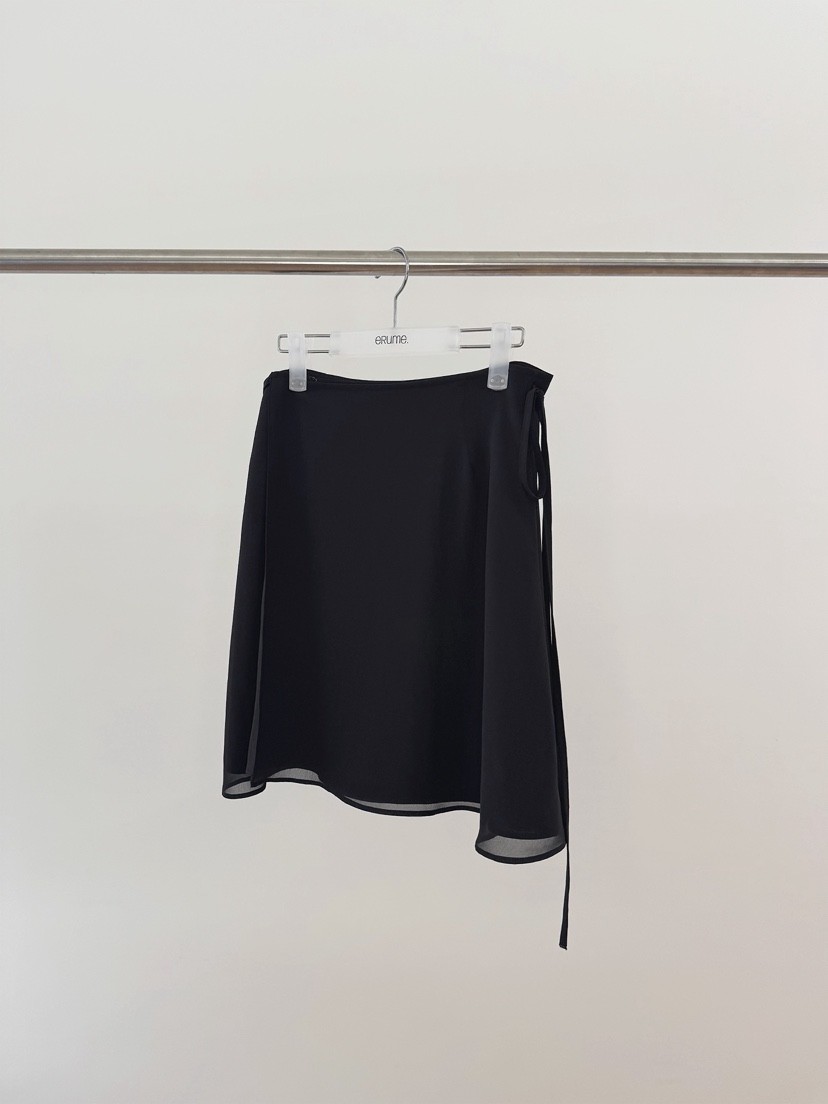 ERUME韓國東大門直郵女士新款熱賣時尚職業人氣推薦26春夏短裙ERUME短裙