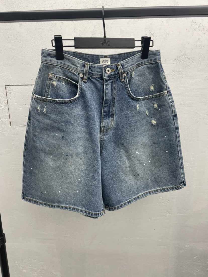 KARE/WEREPIECE韓國東大門直郵女裝新品推薦人氣26春夏短褲KARE/WEREPIECE短褲