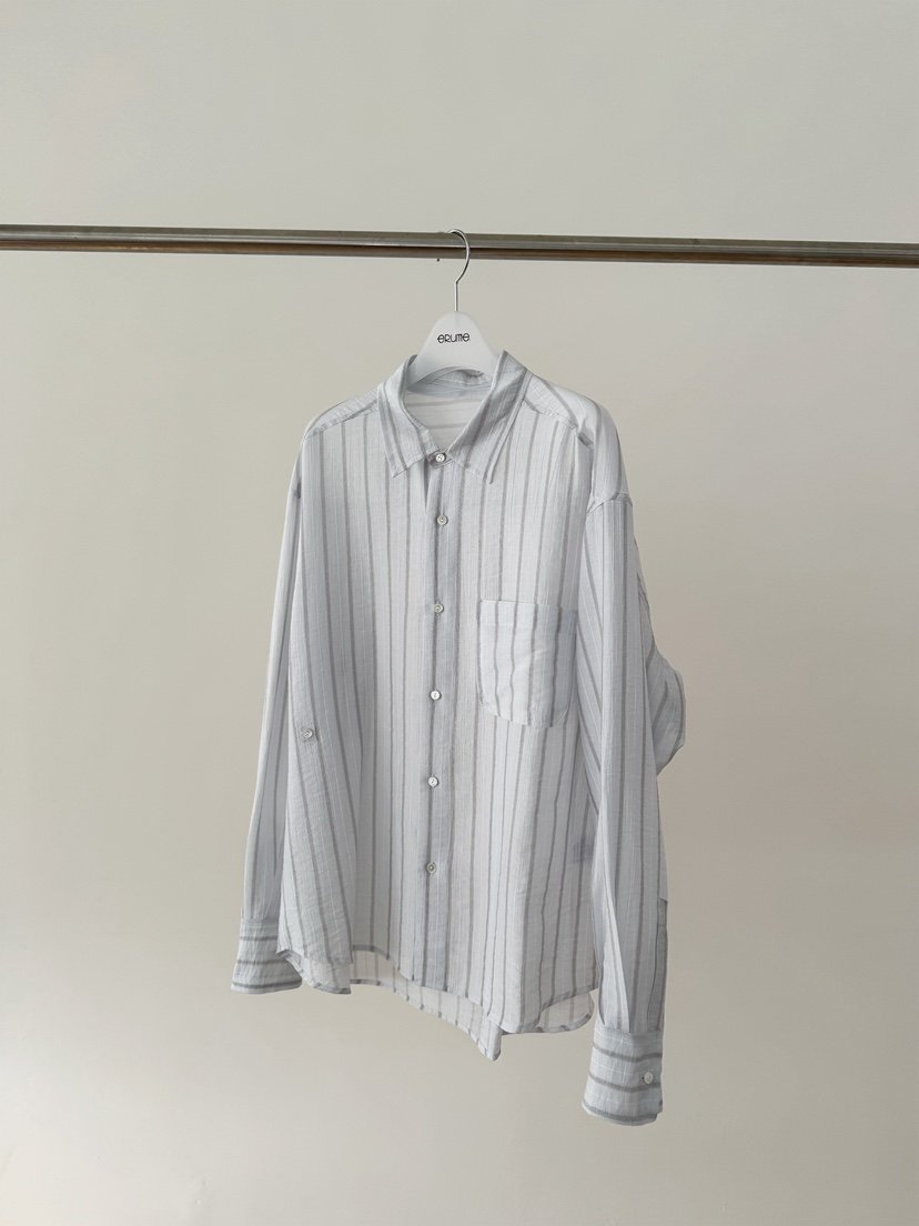 ERUME韓國東大門直郵女士新款時尚熱賣職業休閑襯衫蕾絲衫ERUME襯衫/蕾絲衫