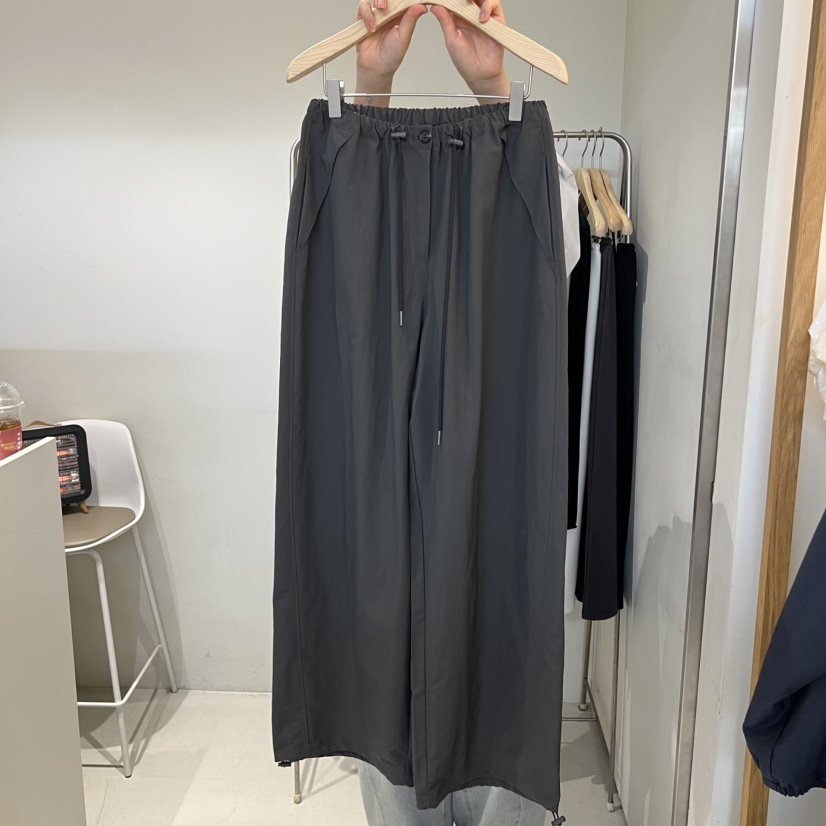 OUTRENE韓國代購女裝新款時尚休閑26春夏人氣推薦熱賣休閑褲OUTRENE休閑褲