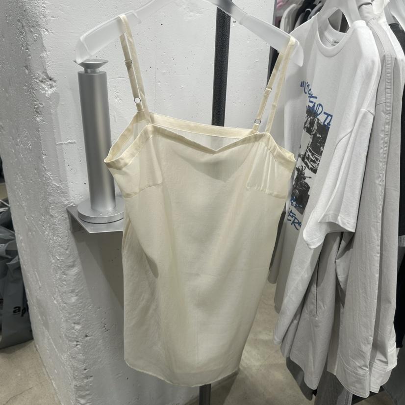 HELVETICA韓國東大門代購女裝新款26春夏推薦職業時尚連衣裙HELVETICA連衣裙