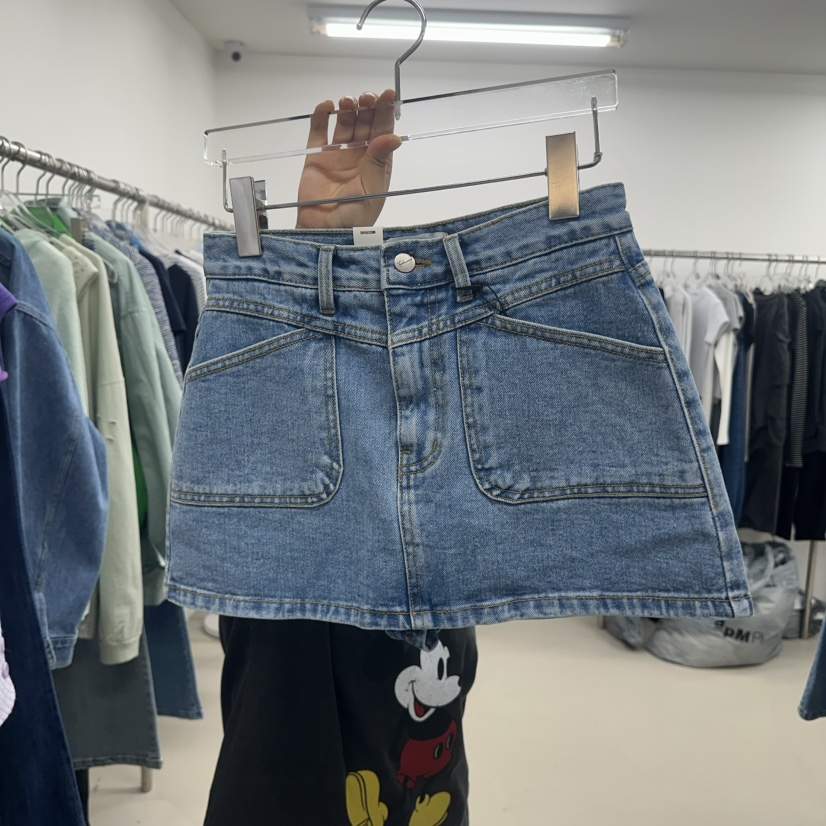 TOPDRESSING韓國東大門代購女裝新品休閑人氣推薦職業裙褲TOPDRESSING裙褲