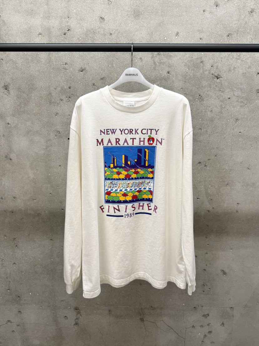 EST韓國代購女裝新品時尚熱賣休閑推薦職業26春夏長袖T恤EST/RAWHAUS長袖T恤