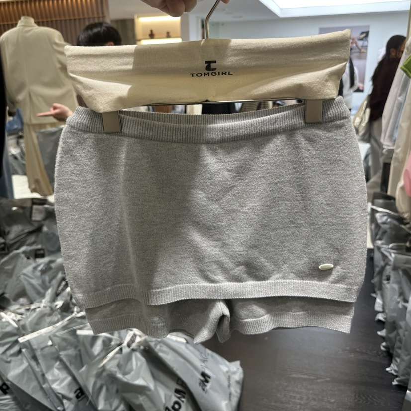 TOMGIRL韓國代購女裝新品休閑熱賣職業時尚推薦人氣26春夏裙褲TOMGIRL裙褲