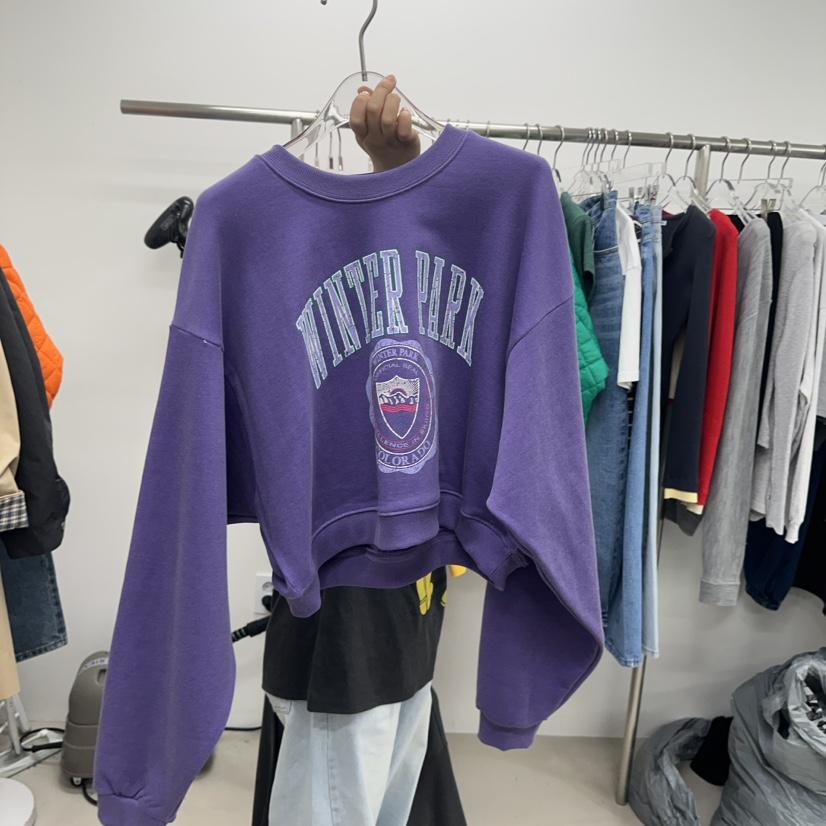 TOPDRESSING韓國東大門代購女裝新款26春夏推薦時尚休閑衛衣TOPDRESSING衛衣