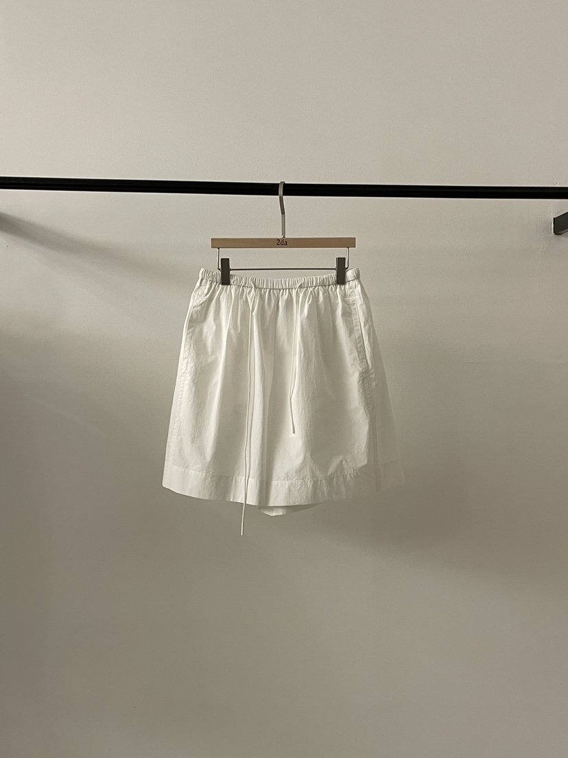 2DA/DARIMI-P韓國直郵女士新款26春夏職業熱賣休閑短褲2DA/DARIMI-P短褲