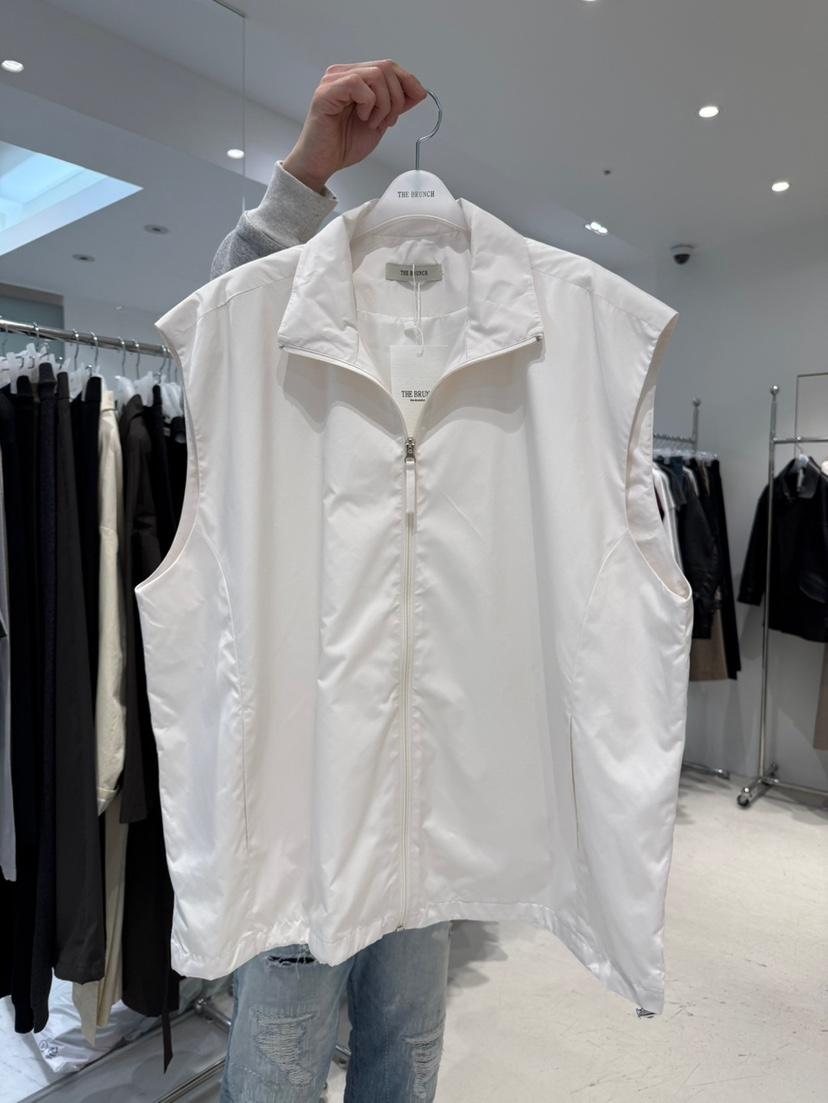 THE BRUNCH韓國東大門代購女裝新款推薦時尚熱賣職業馬甲THE BRUNCH馬甲